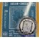 2025- SELLO POSTAL - 10  EUROS- ESPAÑA - PLATA