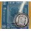 2025- SELLO POSTAL - 10  EUROS- ESPAÑA - PLATA
