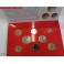2025- MONACO - EUROS - 8 MONEDAS - BLISTER
