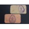 1937- ALTAFULLA-TARRAGONA -50 CENTIMOS- 1 PESETA