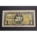 1940- SANTA MARIA -SERIE I - 1 PESETA - MADRID