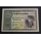 1940- CONDE ORGAZ - SIN SERIE - 500 PESETAS 