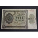 1936- BURGOS - SERIE B- 1000 PESETAS -ESPAÑA