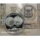 2025- PRIMER DOLAR- 10  EUROS- ESPAÑA - PLATA