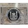 2025- PRIMER DOLAR- 10  EUROS- ESPAÑA - PLATA