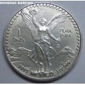 1993- LIBERTAD - ONZA - MEXICO - PLATA- BULLION