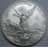2000- LIBERTAD - ONZA - MEXICO - PLATA- BULLION