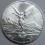 2009- LIBERTAD - ONZA - MEXICO - PLATA- BULLION