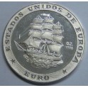 1996- BARCO - ONZA- EURO - ESPAÑA - EUROPA