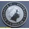 2010 - KOOKABURRA -1 DOLLAR - AUSTRALIA