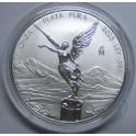 2025- LIBERTAD- PROOF - ONZA - MEXICO - PLATA 