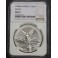 1998- MS 66- ONZA -PLATA - LIBERTAD - MEXICO