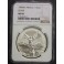 1998- MS 68- ONZA -PLATA - LIBERTAD - MEXICO