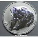 2010- KOALA  - DOLLAR - AUSTRALIA - ONZA -PLATA