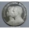 1978- JUAN CARLOS- SOFIA-PLATA - ESPAÑA- MEDALLA