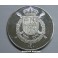 1978- JUAN CARLOS- SOFIA-PLATA - ESPAÑA- MEDALLA