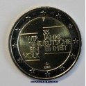 2025- UNIDAD ALEMANA - 2 EUROS - ALEMANIA