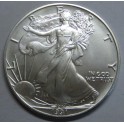 1991- LIBERTY -DOLAR-USA - ONZA - ESTADOS UNIDOS