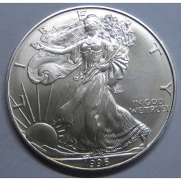 1996- LIBERTY -DOLAR-USA - ONZA - ESTADOS UNIDOS