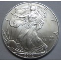 2002- LIBERTY - DOLAR - ONZA -ESTADOS UNIDOS