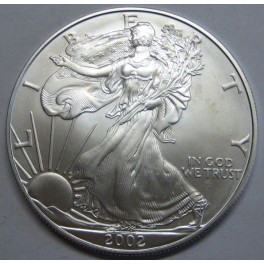 2002- LIBERTY - DOLAR - ONZA -ESTADOS UNIDOS
