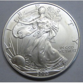 2003- ESTADOS UNIDOS - USA- 1 DOLAR -ONZA -LIBERTY