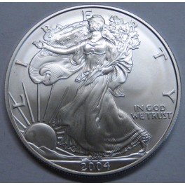 2004- ESTADOS UNIDOS - USA- 1 DOLAR -ONZA -LIBERTY