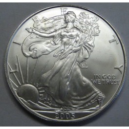 2005- ESTADOS UNIDOS - USA- 1 DOLAR -ONZA -LIBERTY
