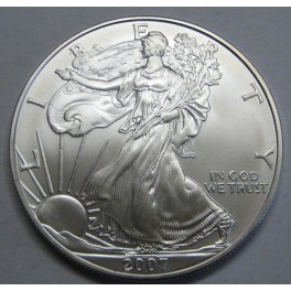2007- LIBERTY -DOLAR - ONZA - ESTADOS UNIDOS