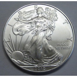 2010- LIBERTY -1 DOLAR - ONZA - ESTADOS UNIDOS