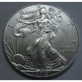 2012- LIBERTY - DOLAR -ONZA - ESTADOS UNIDOS 