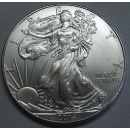 2014- LIBERTY -DOLAR-USA - ONZA -ESTADOS UNIDOS 