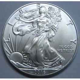 2016- LIBERTY -DOLAR-USA - ONZA -ESTADOS UNIDOS 