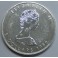 1989- HOJA  ARCE-ONZA - 5 DOLLARS -CANADA- MAPLE