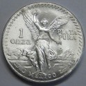 1983- LIBERTAD - ONZA - MEXICO - PLATA - BULLION