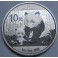 2012- OSO PANDA - 10 YUAN -CHINA - ONZA - PLATA