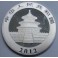 2012- OSO PANDA - 10 YUAN -CHINA - ONZA - PLATA