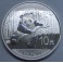 2014- OSO PANDA - 10 YUAN -CHINA - ONZA - PLATA