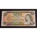 1979- CANADA - 20 DOLLARS -ELIZABETH - BILLETE