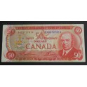 1975- CANADA - 50 DOLLARS -LYON MACKENZIE-BILLETE