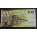 1977- HOLANDA -100 GULDEN -POELSNIP- NEDERLAND-BILLETE