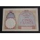 1941- MARRUECOS - 5 FRANCS - BANQUE MAROC - BILLETE