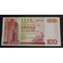 2000- HONG KONG -100 DOLLARS-CHINA-BILLETE