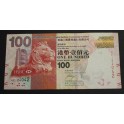 2014- HONG KONG- 100 DOLLARS -LEON- SHANGHAI 