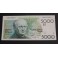 1992- BELGICA - 5000 FRANCS - GUIDO GEZELLE