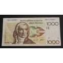 1996- BELGICA- 1000 FRANCS -ANDRE MODESTE -BILLETE