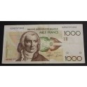 1996- BELGICA- 1000 FRANCS -ANDRE MODESTE
