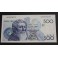 1998- BELGICA- 500 FRANCS - CONSTANTIN - BILLETE