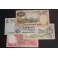 1977- INDONESIA - RUPIAH - 4 BILLETES - BANK