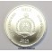 2025- JUSTICIA -1 DOLLAR - NIUE- ONZA- PLATA